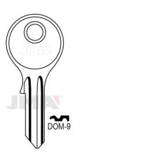 DOM-9 Nøkkelemne