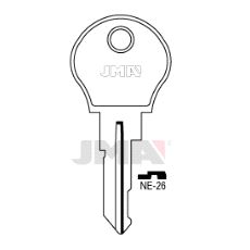 NE-26 Nøkkelemne, NE48