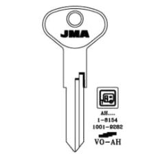 VO-AH Nøkkelemne, WT10