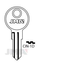 CIN-1D Nøkkelemne