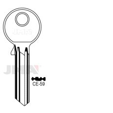 CE-59 Nøkkelemne