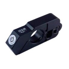 RPM Lås for Brems og clutch. Sort