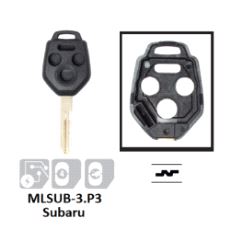 MLSUB-3.P3 Bilnøkkel Skall