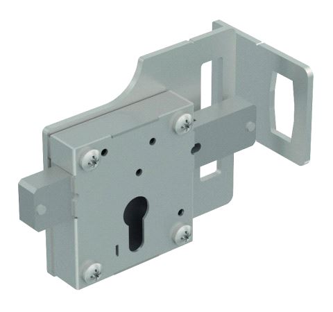 ES81 Portlås for Metall