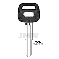 TOYO-16.P1 Nøkkelemne