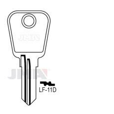 LF-11D Nøkkelemne, LF25R, LF57R
