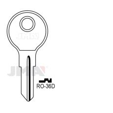 RO-36D Nøkkelemne, RO49