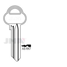 AS-RK7 Nøkkelemne