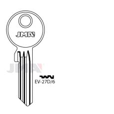 EV-27D/6 Nøkkelemne
