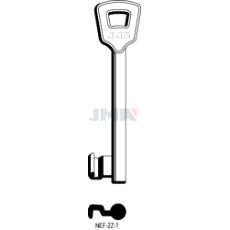 NEF-2Z1 Nøkkel