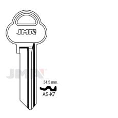 AS-K7 Nøkkelemne
