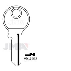 ABU-8D Nøkkelemne