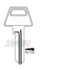 RU-12D Nøkkelemne