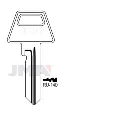RU-14D Nøkkelemne