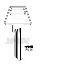 RU-15 Nøkkelemne