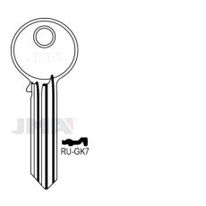 RU-GK7 Nøkkelemne