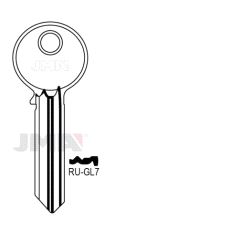 RU-GL7 Nøkkelemne