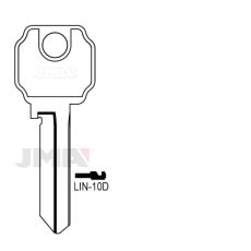 LIN-10D Nøkkelemne