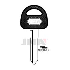 SUZU-7.P Nøkkelemne, SZ8R