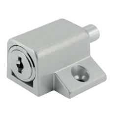 MX310 Vinduslås sølv