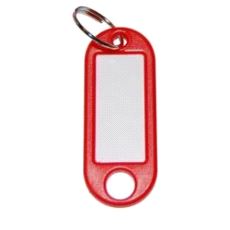 M2 Rød nøkkelanheng. 50 stk