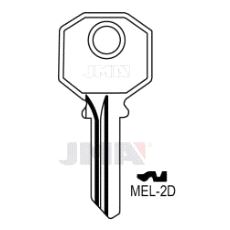 MEL-2D Nøkkelemne