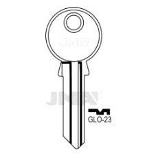 GLO-23 Nøkkelemne