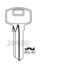 BUL-4D Nøkkelemne