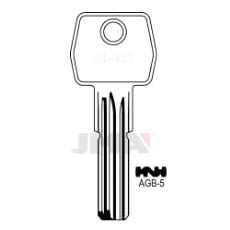 AGB-5 Nøkkelemne