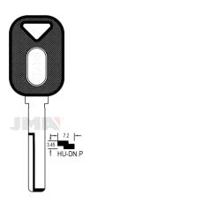 HU-DN.P Nøkkelemne