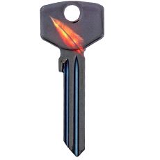 TV-3D Fashion nøkkelemne E-64