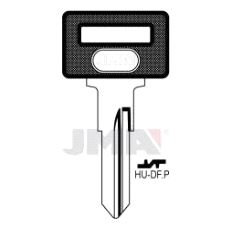 HU-DF.P Nøkkelemne