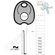 TP00 HY-19D.P1 Transponderemne