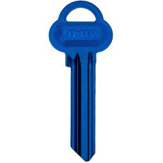 AS-HH7 Alu. Nøkkelemne Blå