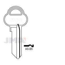 AS-B5 Nøkkelemne