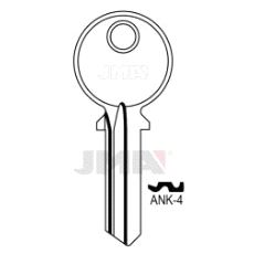 ANK-4 Nøkkelemne