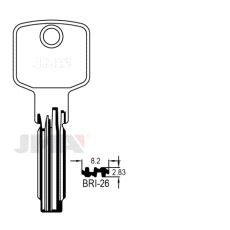 BRI-26 Nøkkelemne