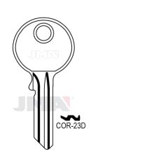 COR-23D Nøkkelemne