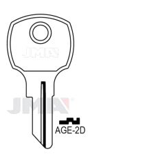 AGE-2D Nøkkelemne, AGE1