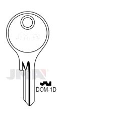 DOM-1D Nøkkelemne