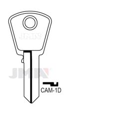 CAM-1D Nøkkelemne