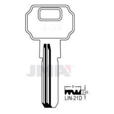 LIN-21D Nøkkelemne