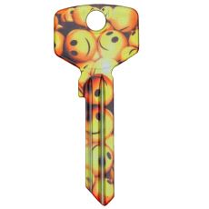 TV-3D Fashion nøkkelemne E-61