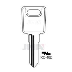 RO-40D Nøkkelemne