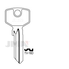 TV-16D Nøkkelemne, TV5D, TR5