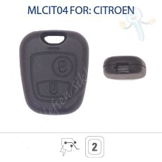 MLCIT04 Bilnøkkel Skall