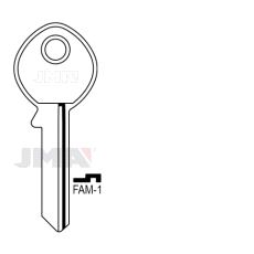 FAM-1 Nøkkelemne
