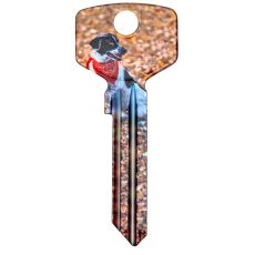 TV-3D Fashion nøkkelemne E-49