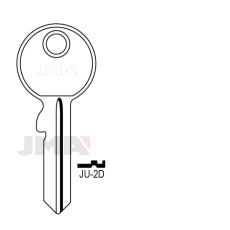 JU-2D Nøkkelemne