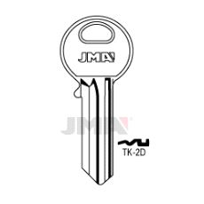 TK-2D Nøkkelemne
